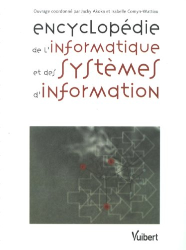 Encyclopédie de l'informatique et des systèmes d'information