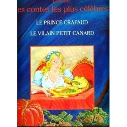 le prince crapaud, le vilain petit canard