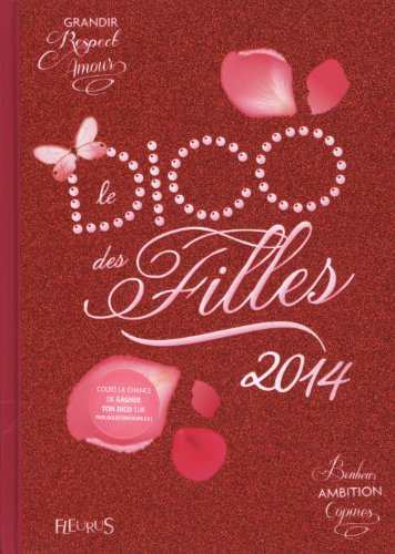 Le dico des filles 2014