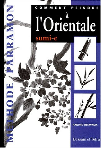 comment peindre à l'orientale