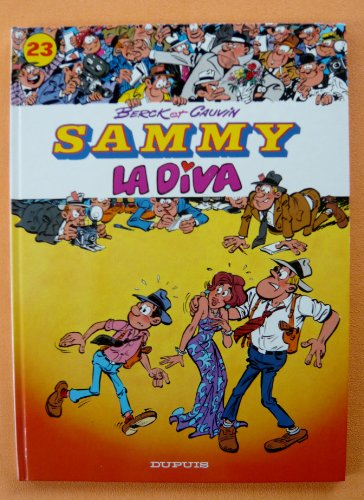 Sammy. Vol. 23. La diva