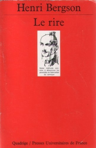 rire (le)
