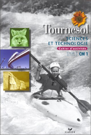 Sciences et technologie, CM1 : fichier