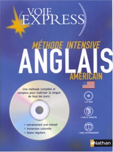 Anglais américain