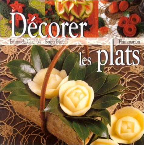 Décorer les plats