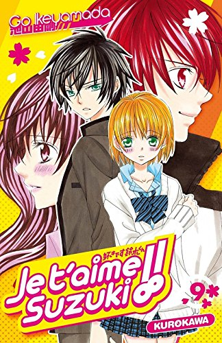 Je t'aime Suzuki !!. Vol. 9