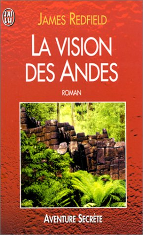 la vision des andes
