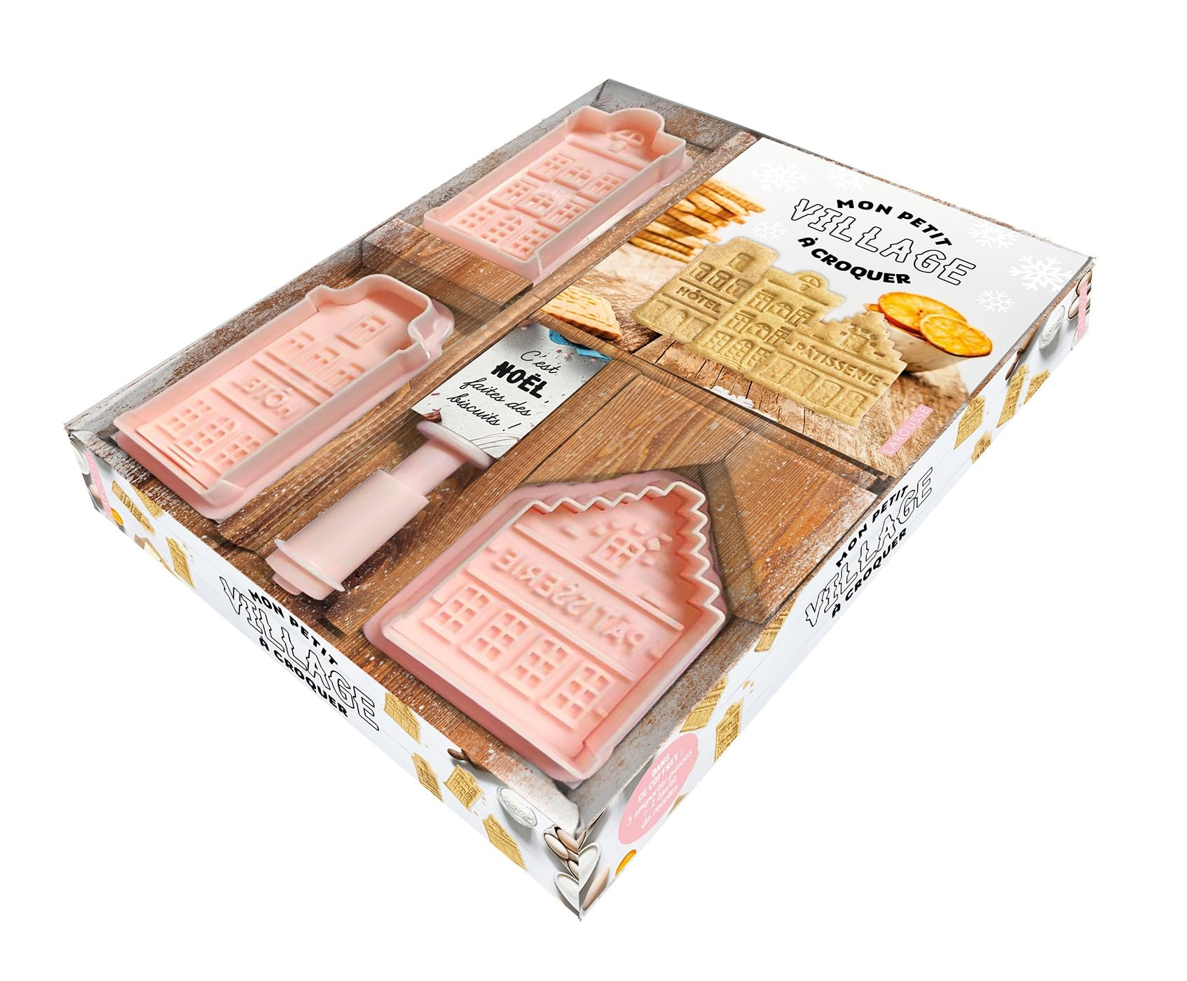 Mon petit village à croquer