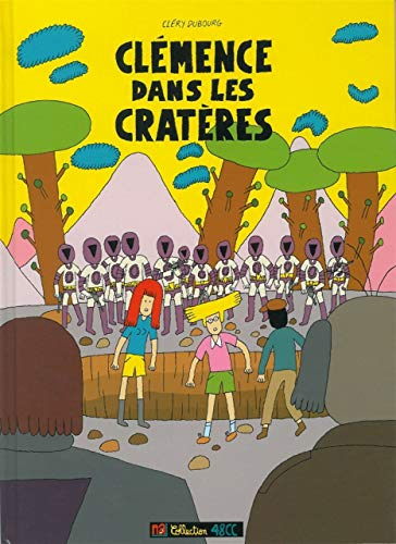 Clémence dans les cratères