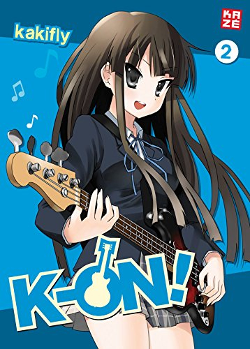 K-on !. Vol. 2