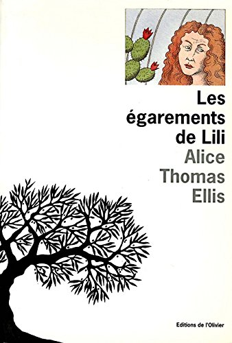 la trilogie du jardin d'hiver : les égarements de lili