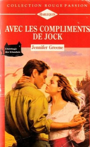 avec les compliments de jock : collection : collection rouge passion n, 655