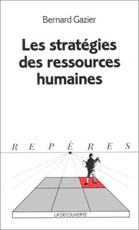 les stratégies des ressources humaines