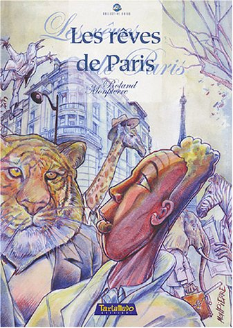 Les rêves de Paris