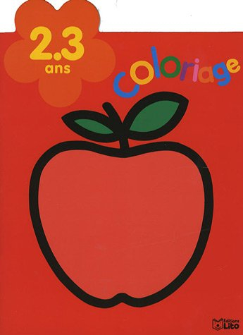 coloriage 2-3 ans ( périmé )