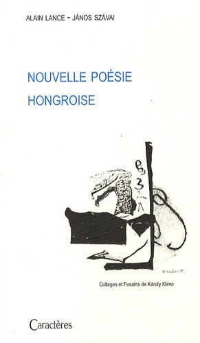 Nouvelle poésie hongroise : 1970-2000