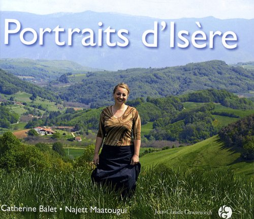 portraits d'isère