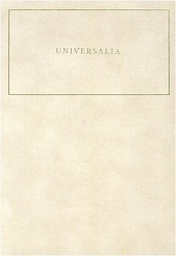 Universalia 1984 : les événements, les hommes, les problèmes en 1983