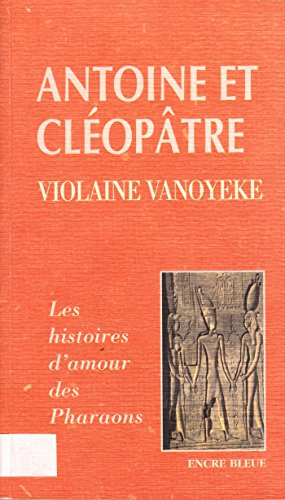 antoine et cléopâtre
