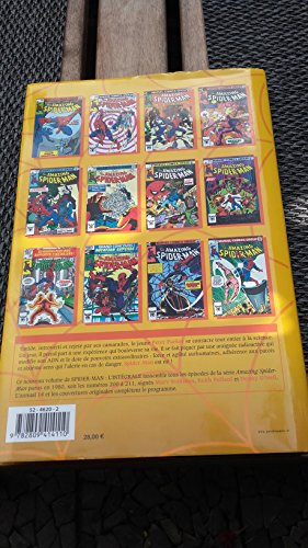 Spider-Man : l'intégrale. 1980