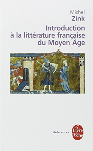 Introduction à la littérature française du Moyen Age
