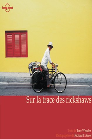 Sur la trace des rickshaws
