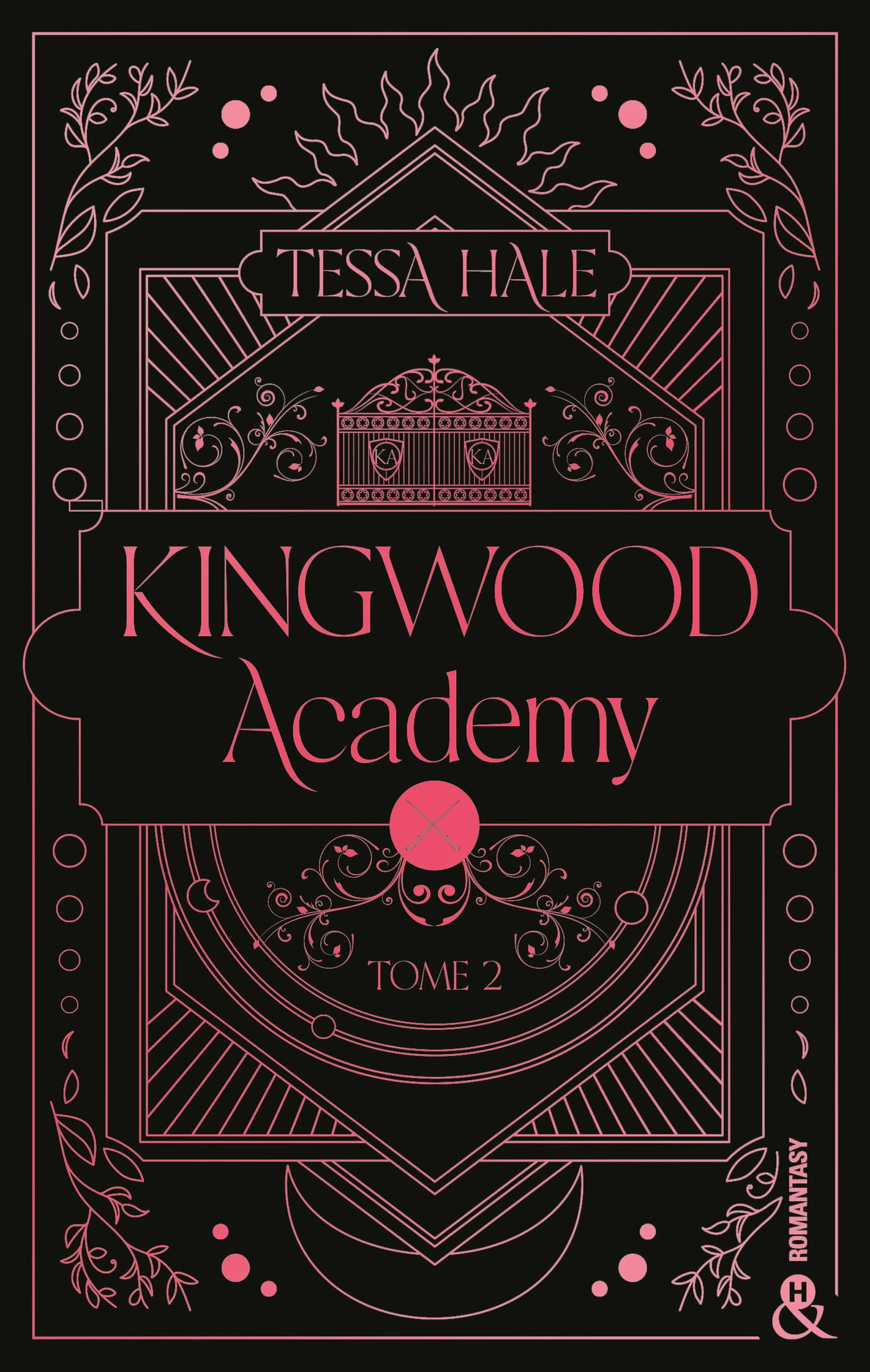 Kingwood academy. Vol. 2