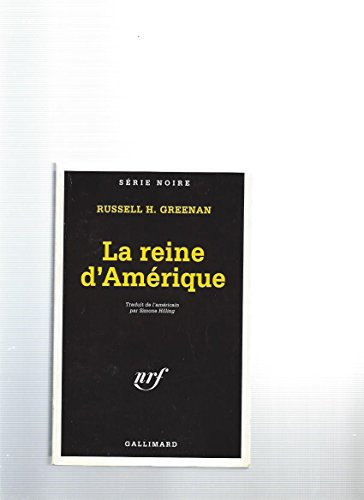 La reine d'Amérique