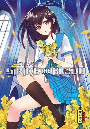 Strike the blood. Vol. 6