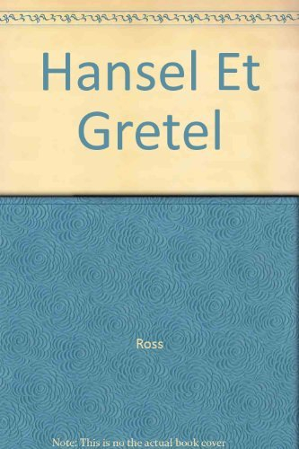 hansel et gretel