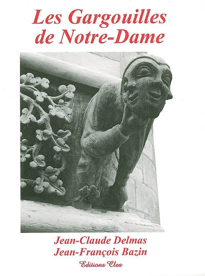 Les gargouilles de Notre-Dame