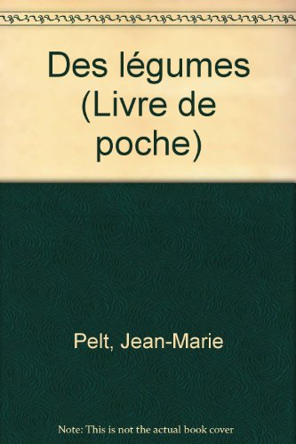 Des légumes