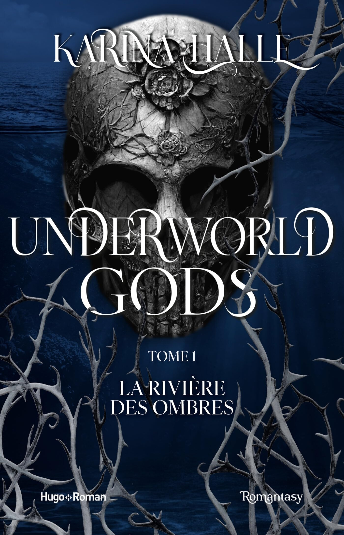 Underworld gods. Vol. 1. La rivière des ombres