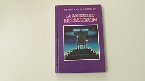 la sagesse du roi salomon