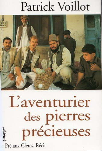 L'aventurier des pierres précieuses