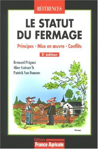 Le statut du fermage