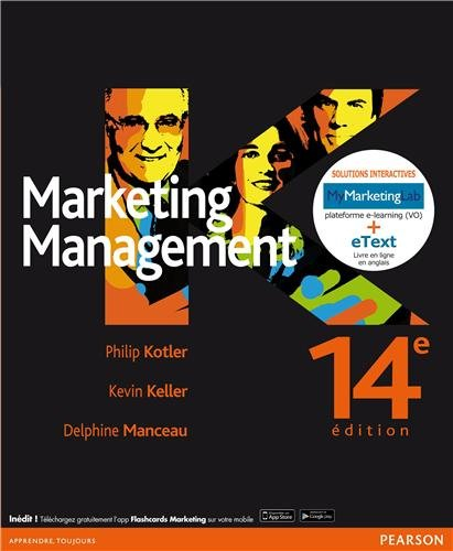 Marketing management