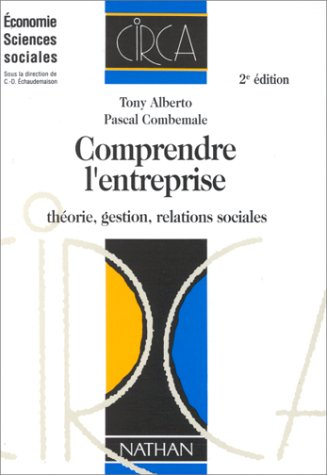COMPRENDRE L'ENTREPRISE. Théorie, gestion, relations sociales, 2ème édition
