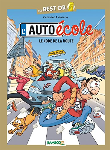 L'auto-école : le code de la route