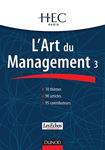 L'art du management 3