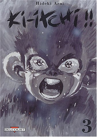 Ki-Itchi !!. Vol. 3