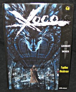 xoco t01 papillon obsidienne t01                                                              120296