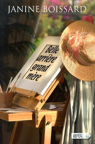 Belle arrière-grand-mère