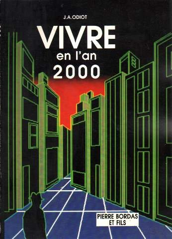 Vivre en l'an 2000 : réflexions sur la civilisation technique, son harmonisation avec le respect de 