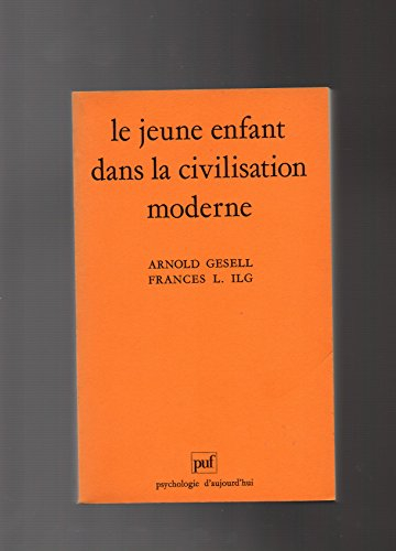jeune enfant dans la civilisation moderne