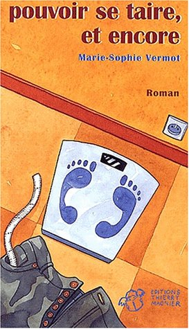 pouvoir se taire, et encore