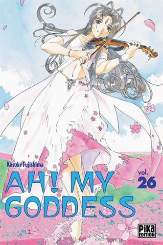Ah ! my goddess. Vol. 26
