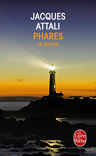 Phares : 24 destins