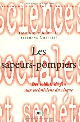 Les sapeurs-pompiers