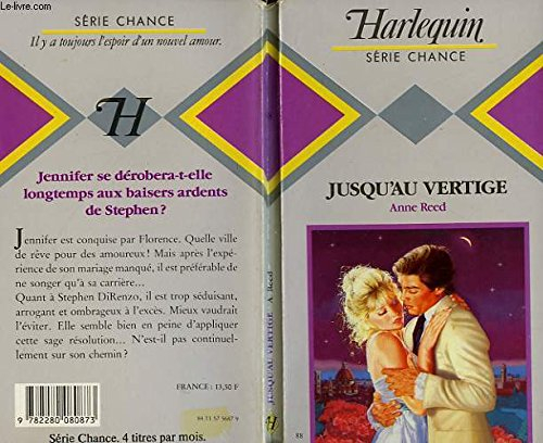 jusqu'au vertige (harlequin)